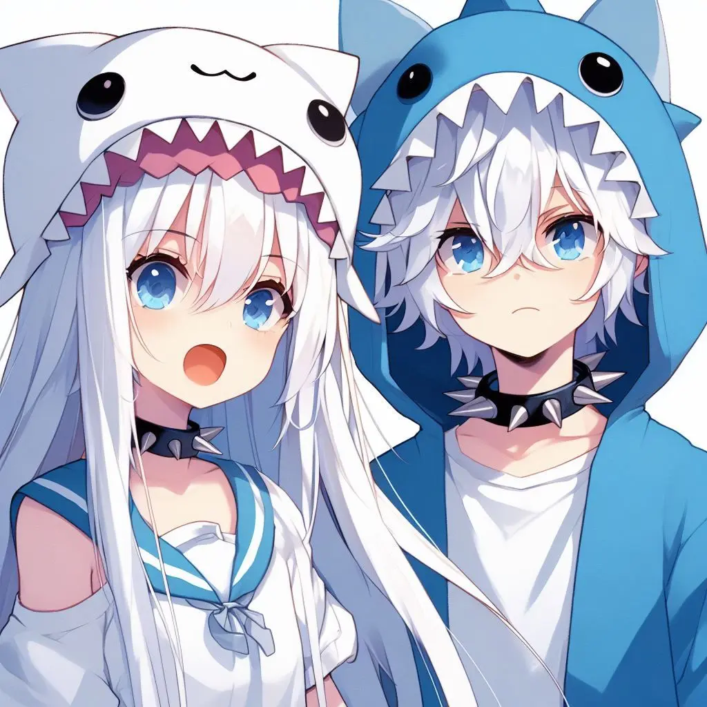 Shark Pfp Matching