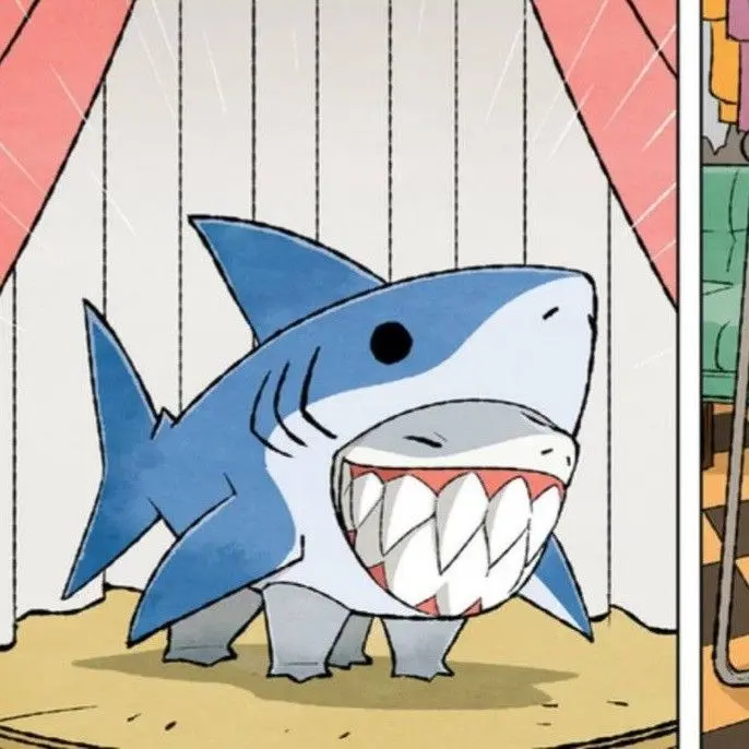 Shark PFP