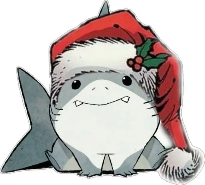 Shark Pfp Silly