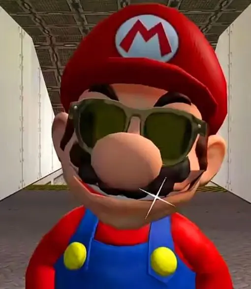 Mario PFP