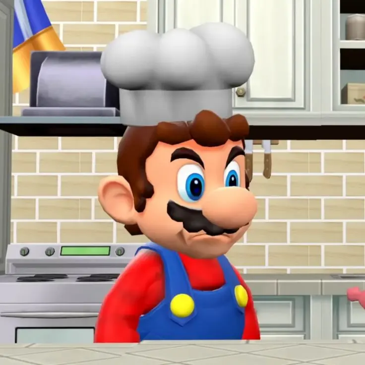 Mario PFP