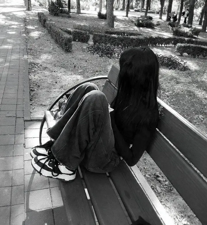 Aesthetic Sad PFP