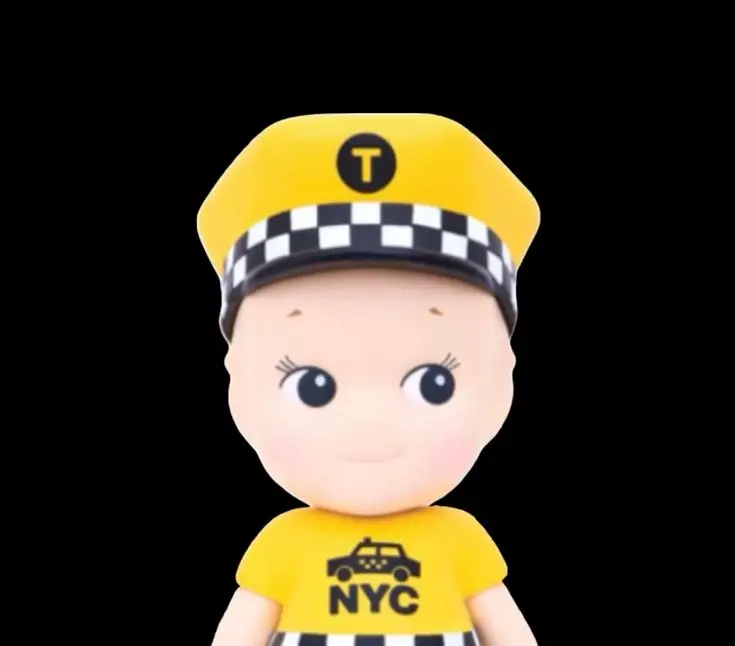 Sonny Angel PFP