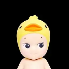 Sonny Angel Pfp Black Background