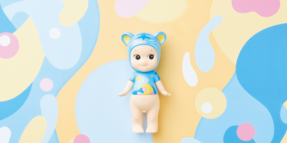 Sonny Angel Pfp Blue