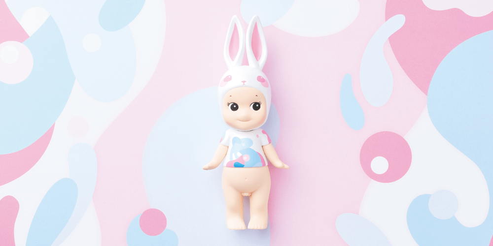 Sonny Angel Pfp Blue