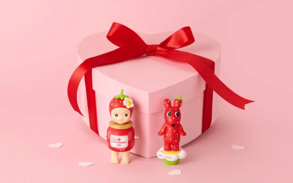 Strawberry Sonny Angel Pfp