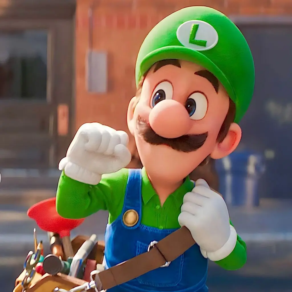 Super Mario Pfp