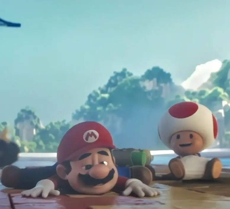 Mario PFP