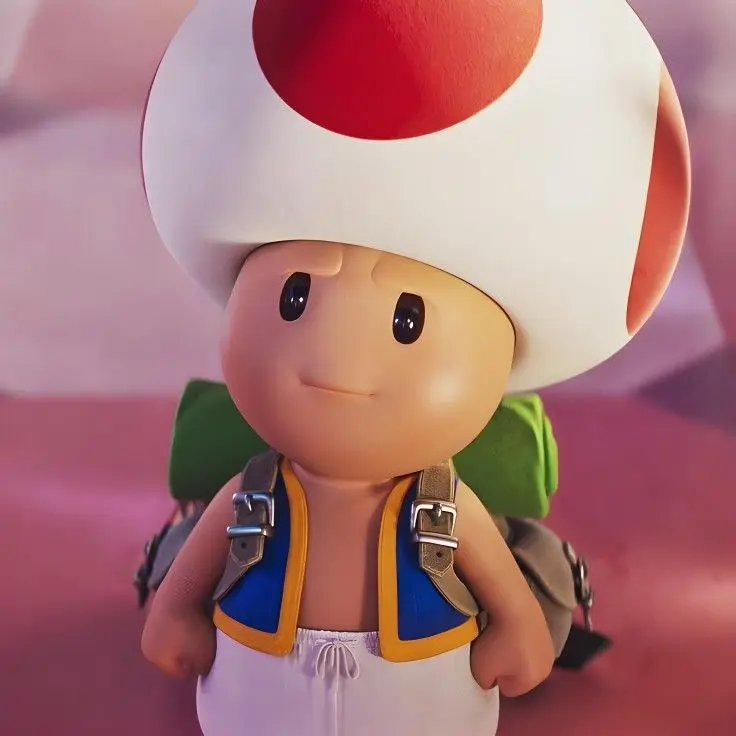 Mario PFP