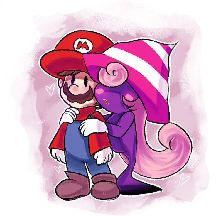 Mario PFP