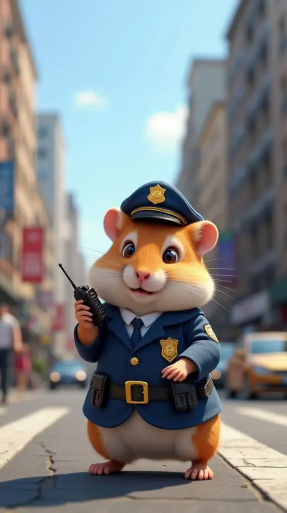 Hamster PFP