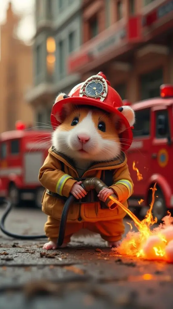 Hamster PFP