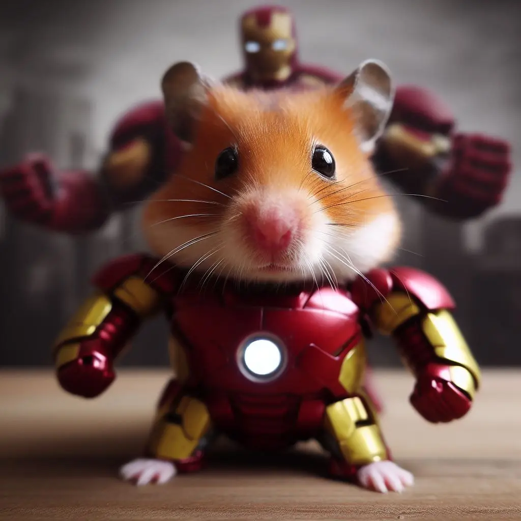 2026 Hamster PFP