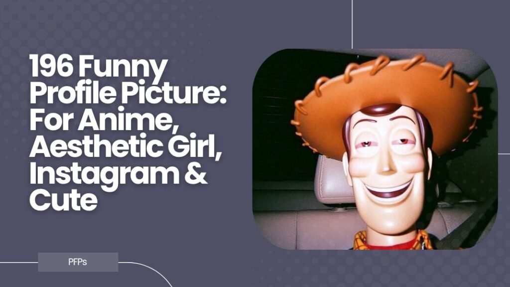 Funny Profile Picture