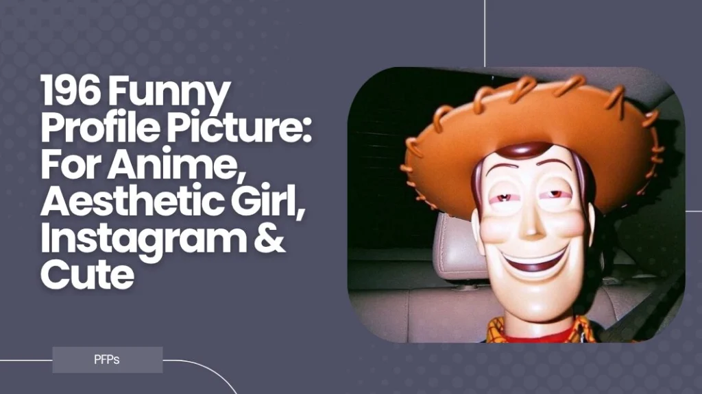 Funny Profile Picture
