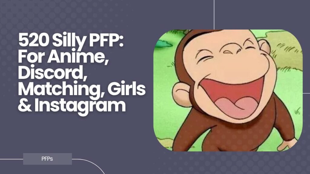 Silly PFP