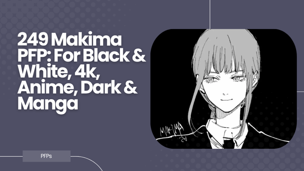 Makima PFP