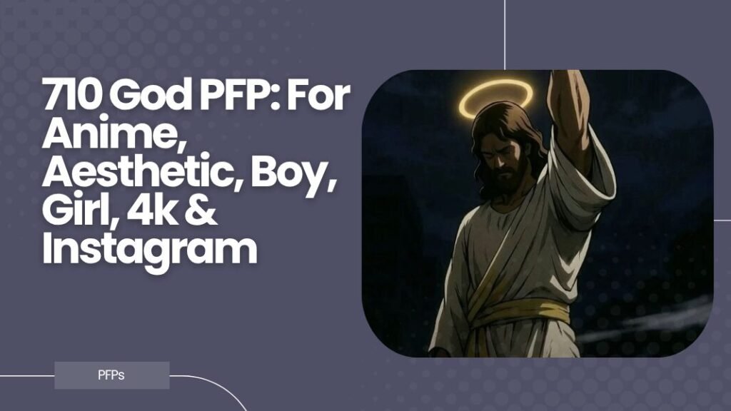 God PFP