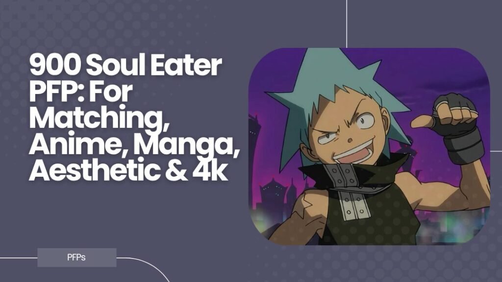 Soul Eater PFP