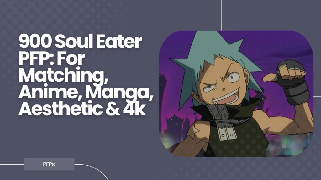 Soul Eater PFP