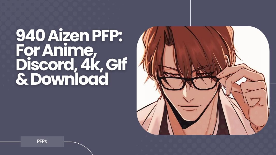 Aizen PFP