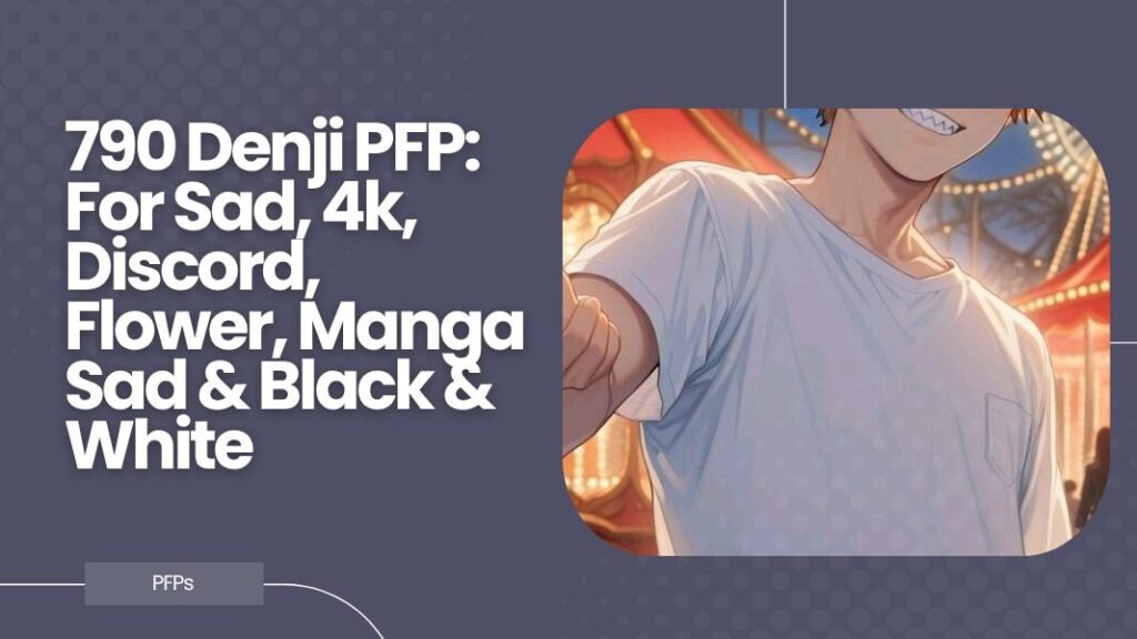 Denji PFP