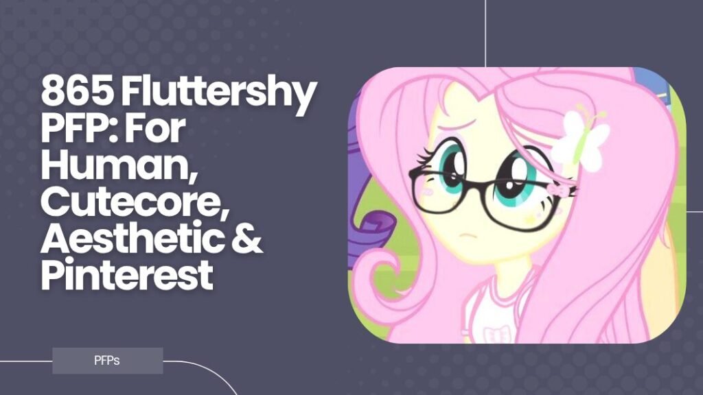 Fluttershy PFP