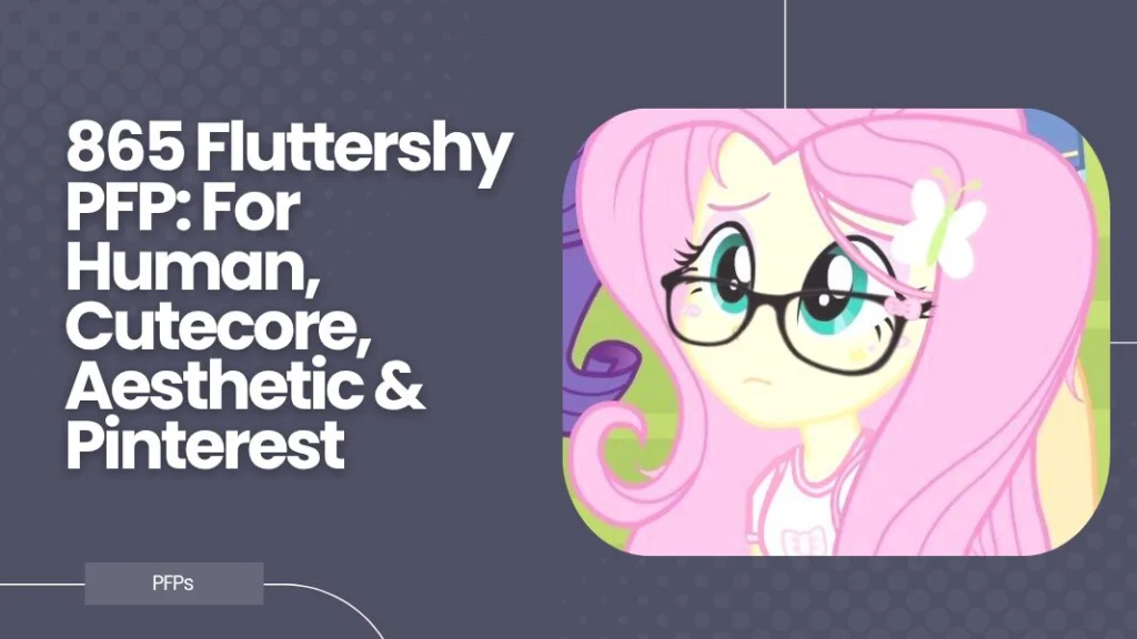 Fluttershy PFP