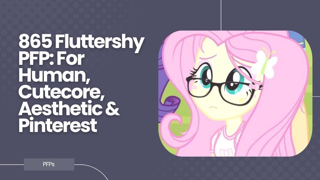 Fluttershy PFP