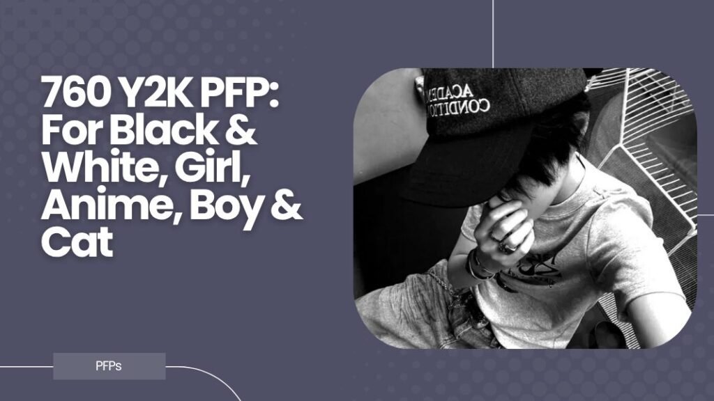 Y2K PFP