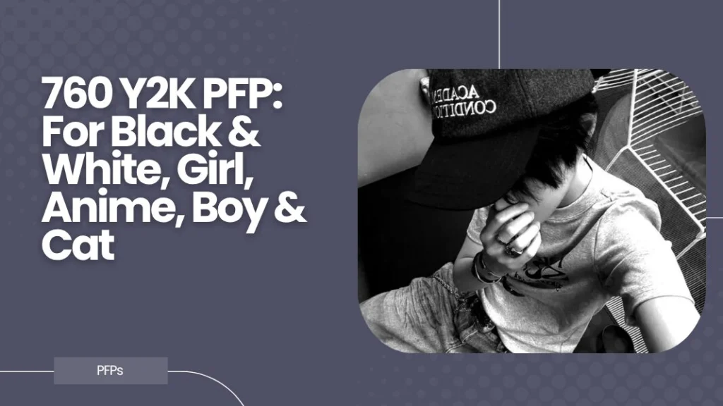 Y2K PFP