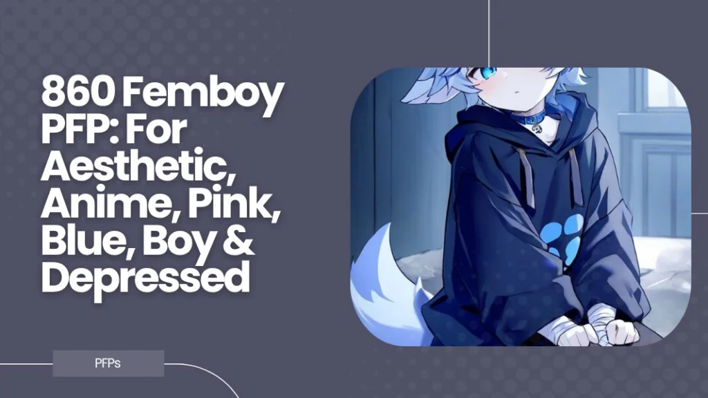 Femboy PFP