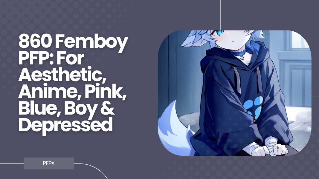 Femboy PFP