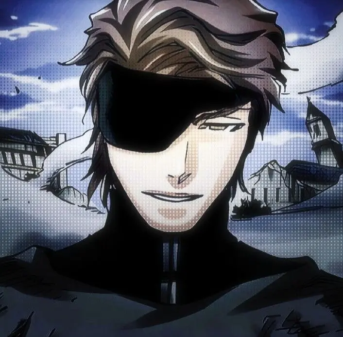 Aizen Pfp Bleach