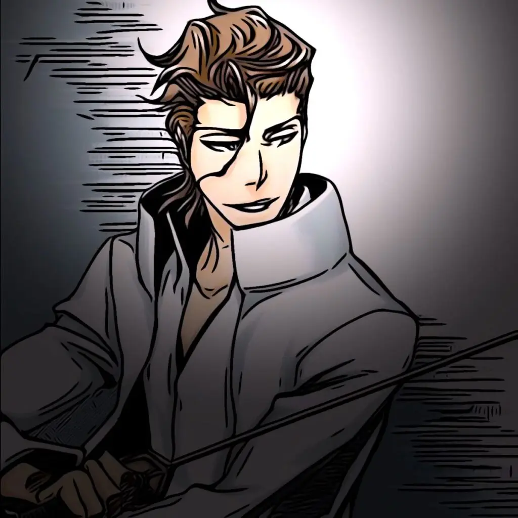 Aizen Pfp Pinterest