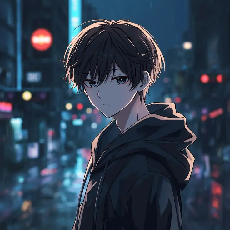 Animated Pfp For Boys
