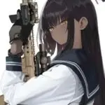 Anime Black And White Pfp Cute