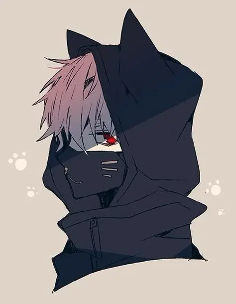 Anime Boy PFP