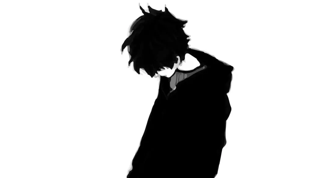 Anime Boy PFP
