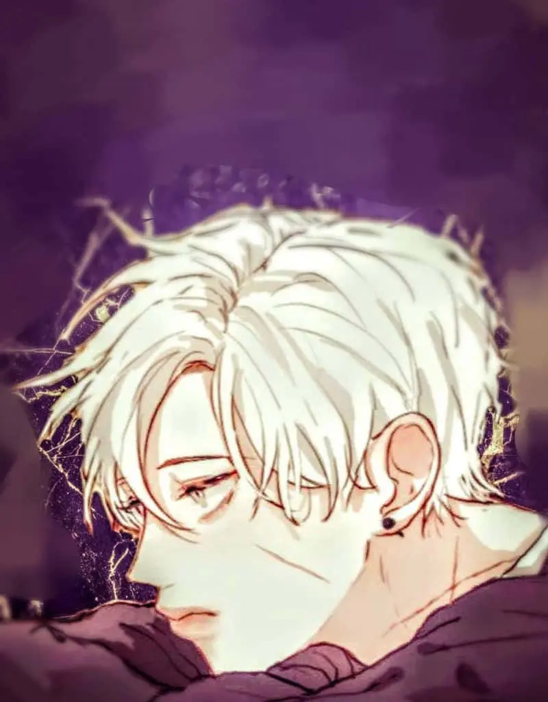 Anime Boy Pfp Cool