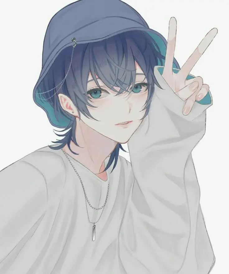 Anime Boy PFP