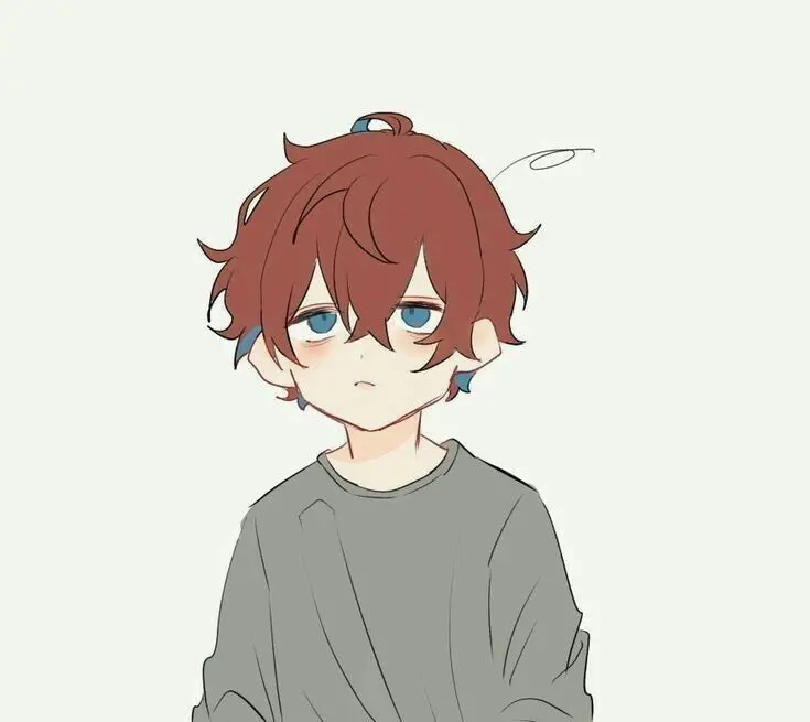Anime Boy Pfp Cute