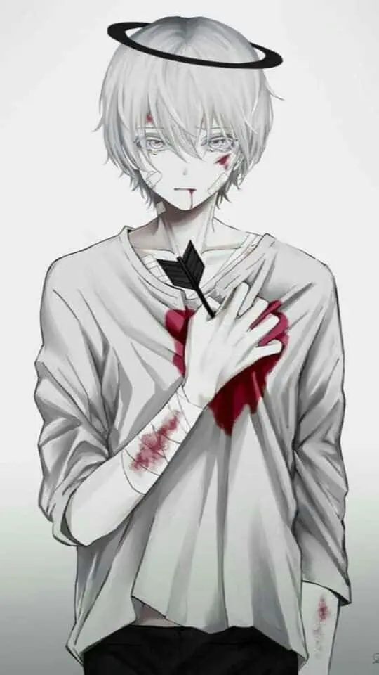 Anime Boy PFP