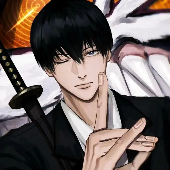 Christmas Anime PFP