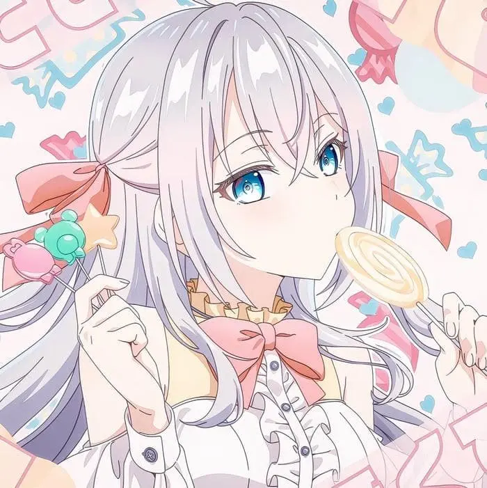 Christmas Anime PFP