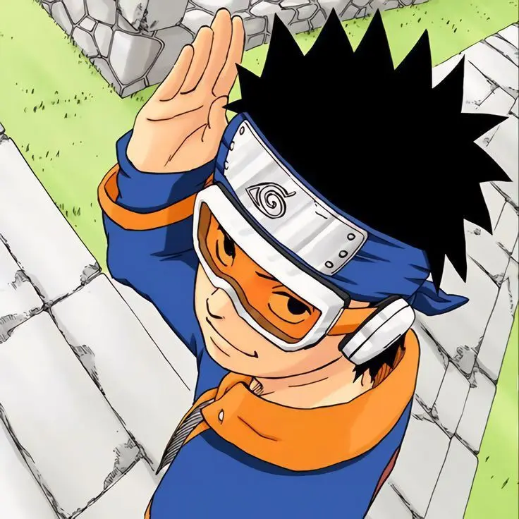 Cool Obito Pfp