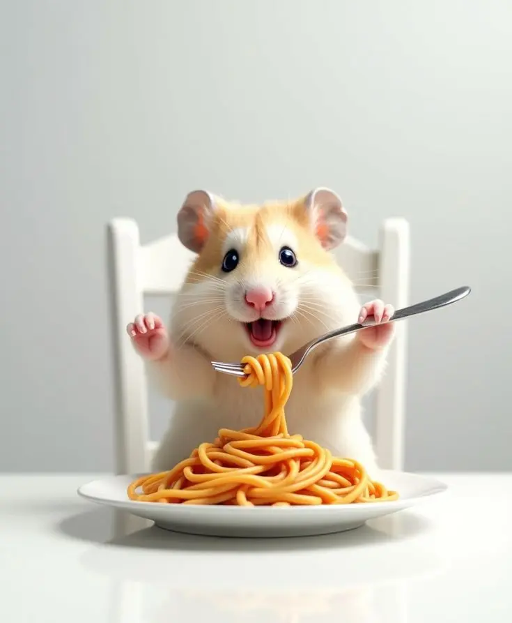 Hamster PFP