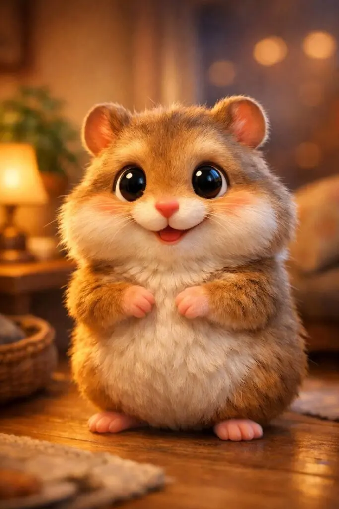 Hamster PFP