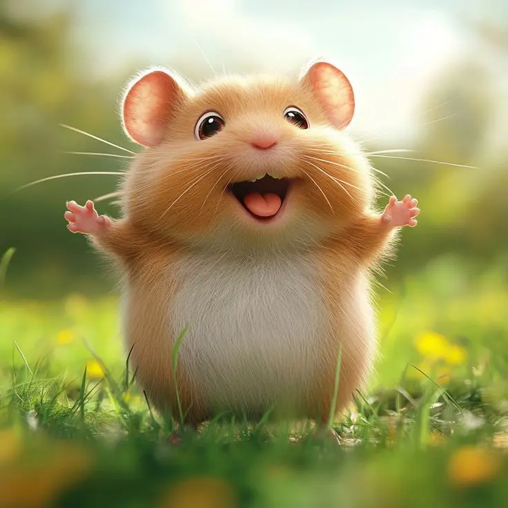Hamster PFP